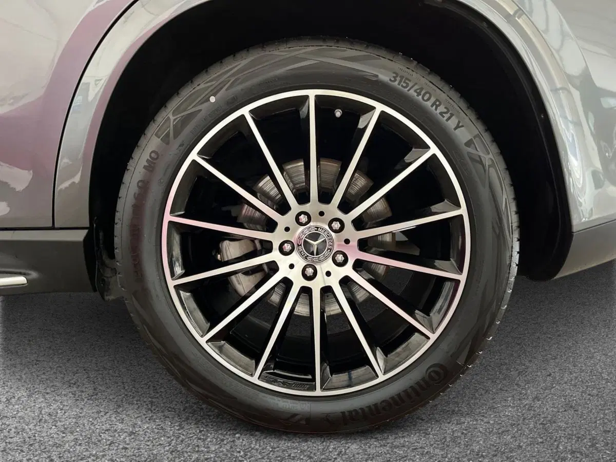 Mercedes-Benz GLE Coupé usata a Bari (6)