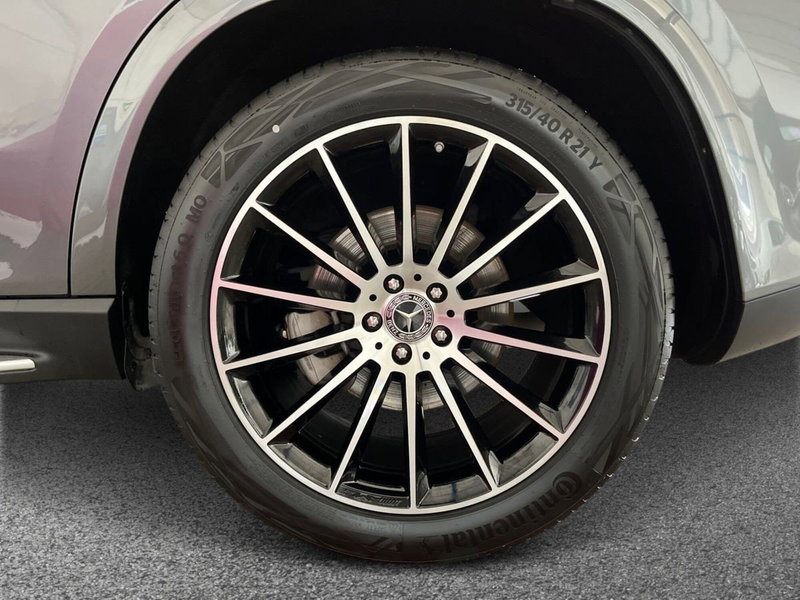 Mercedes-Benz GLE Coupé usata a Bari (6)