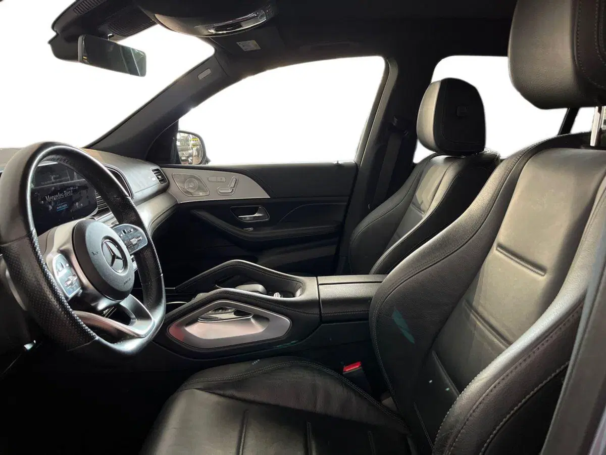 Mercedes-Benz GLE Coupé usata a Bari (7)
