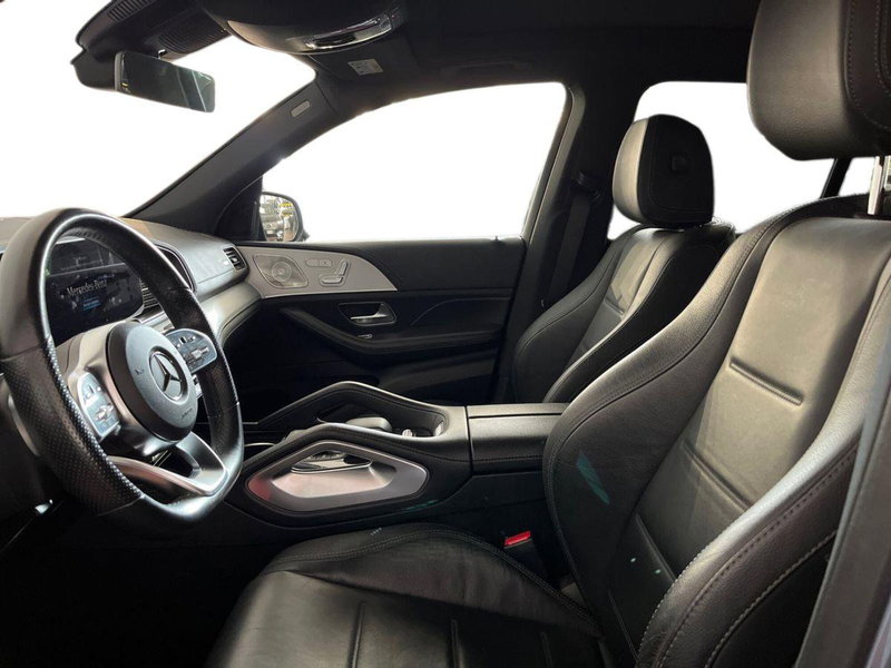 Mercedes-Benz GLE Coupé usata a Bari (7)