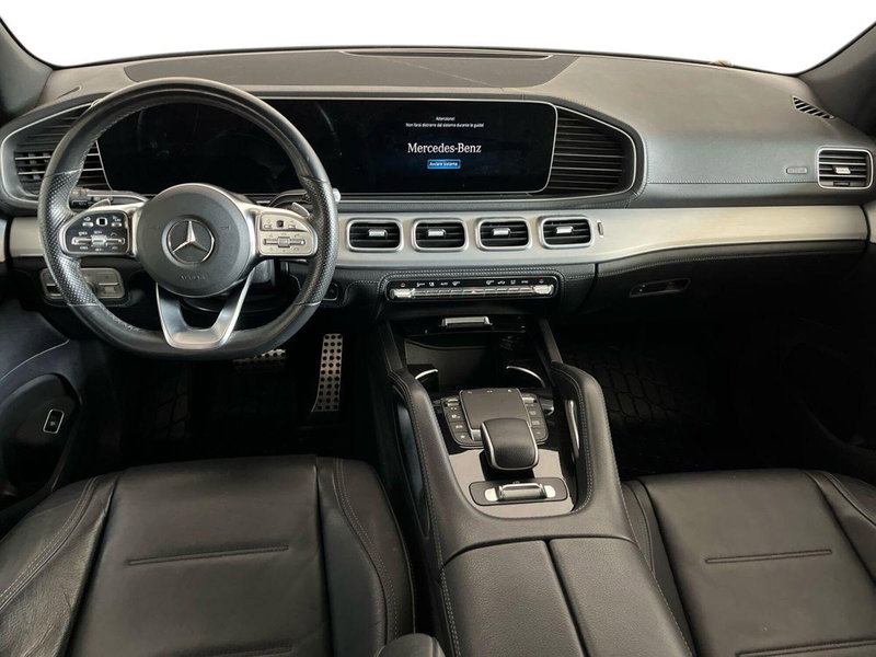 Mercedes-Benz GLE Coupé usata a Bari (8)