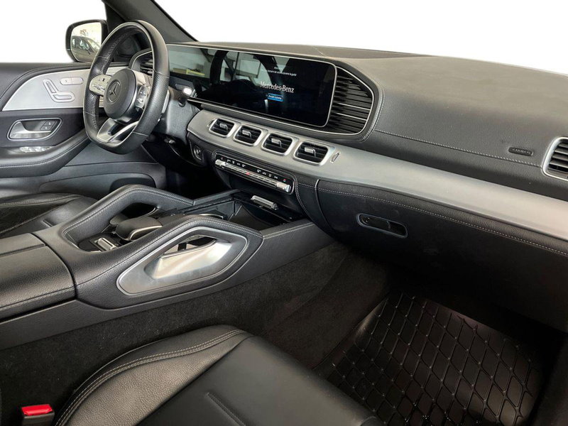 Mercedes-Benz GLE Coupé usata a Bari (9)