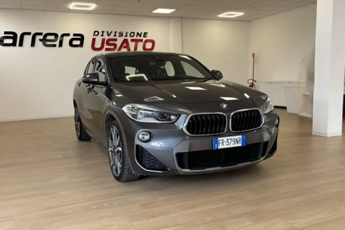 BMW X2 usata a Latina