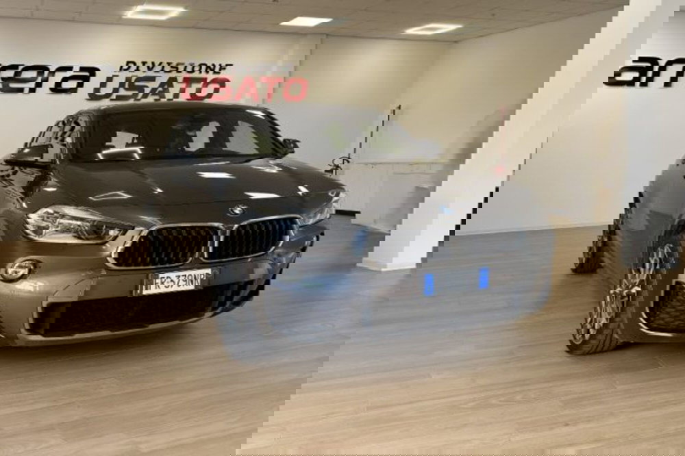 BMW X2 usata a Latina