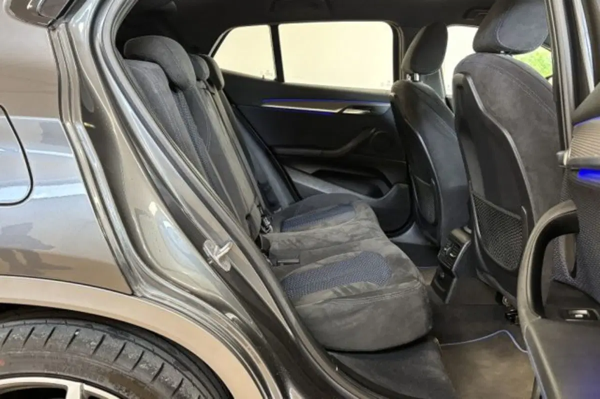 BMW X2 usata a Latina (10)