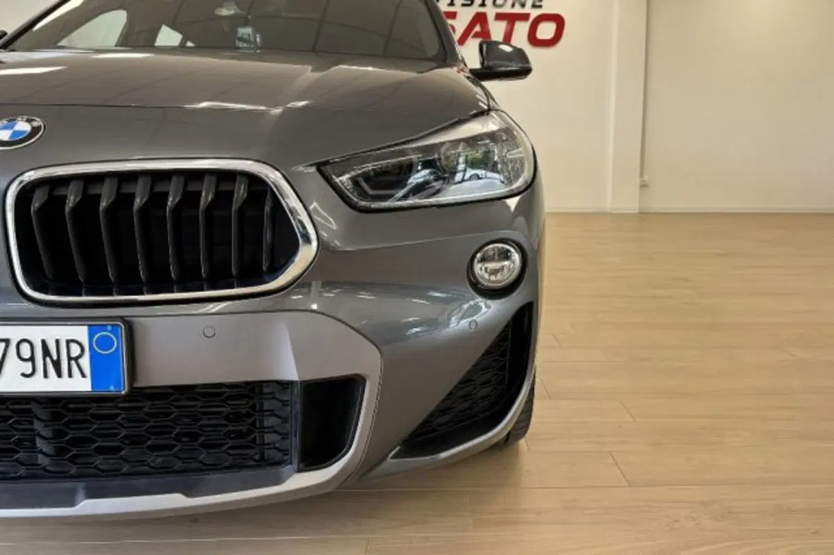 BMW X2 usata a Latina (11)