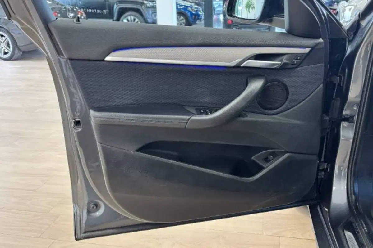 BMW X2 usata a Latina (12)
