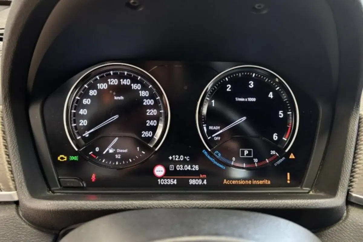 BMW X2 usata a Latina (13)