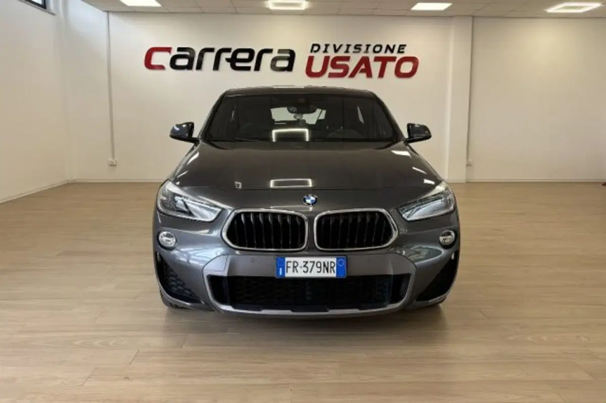 BMW X2 usata a Latina (2)