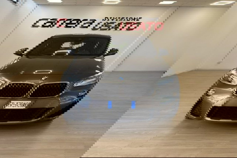 BMW X2 usata a Latina (2)