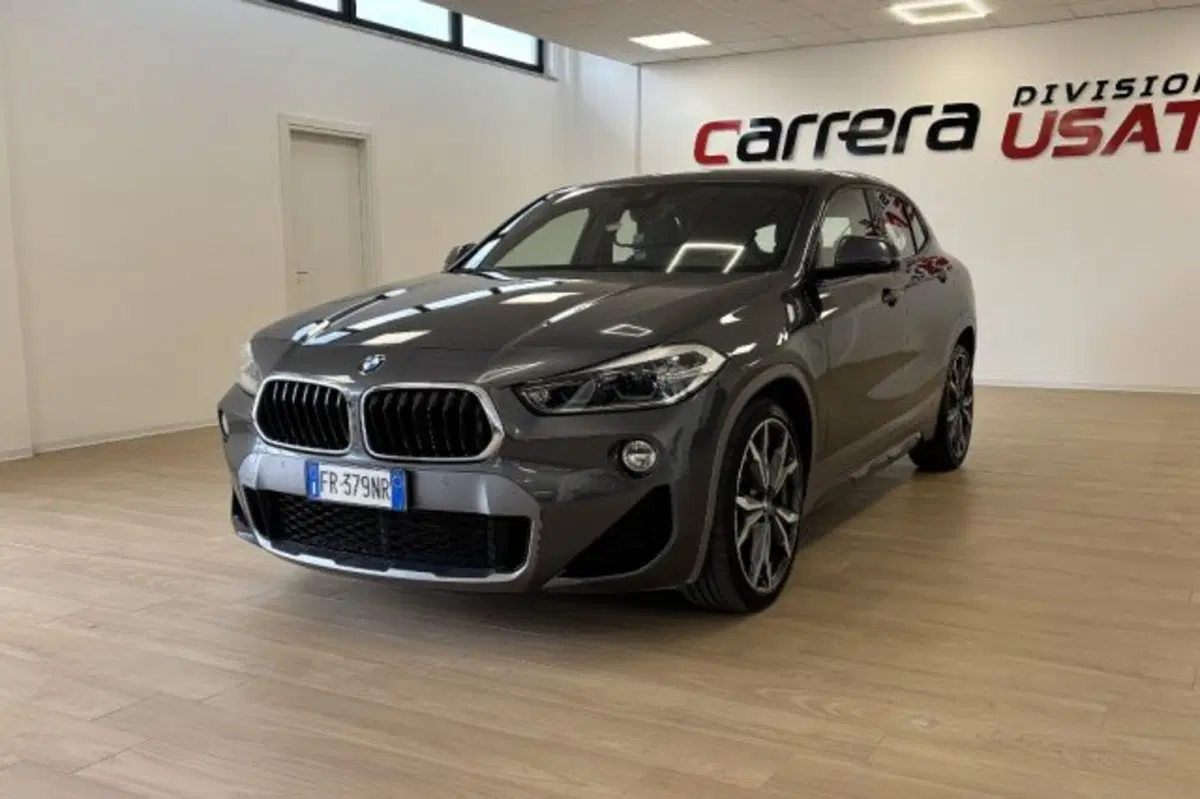 BMW X2 usata a Latina (3)