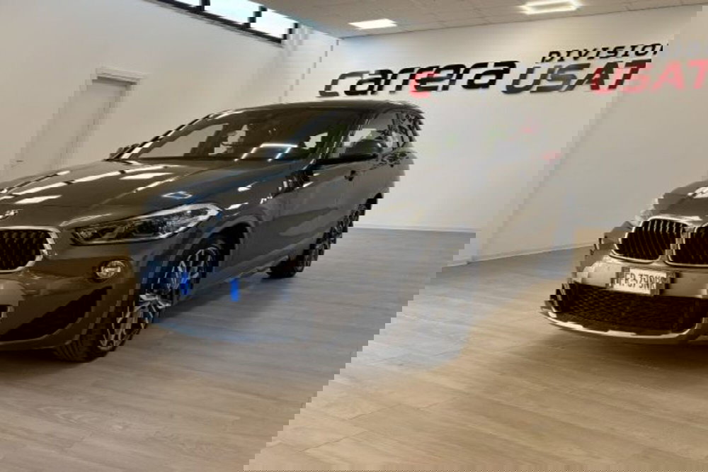 BMW X2 usata a Latina (3)