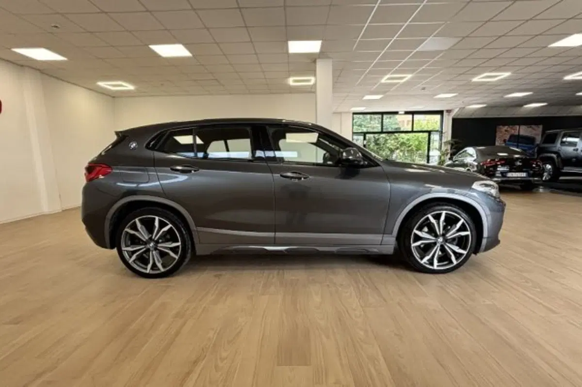 BMW X2 usata a Latina (4)