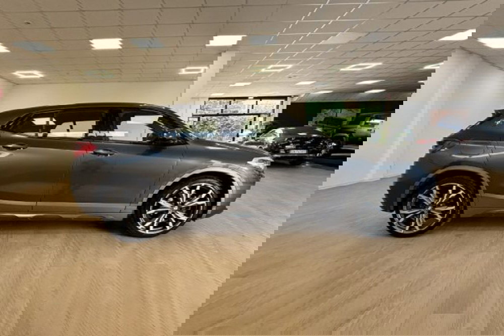 BMW X2 usata a Latina (4)