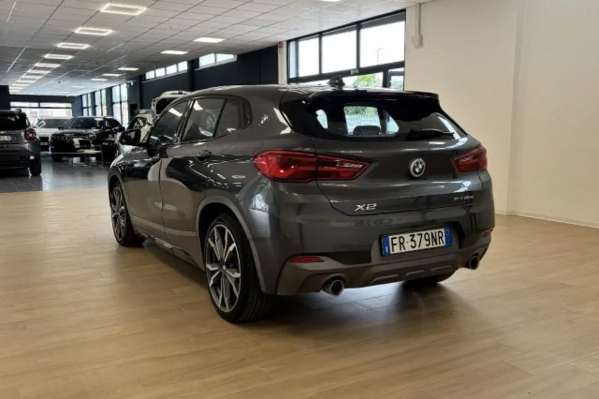 BMW X2 usata a Latina (5)