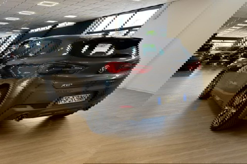 BMW X2 usata a Latina (5)