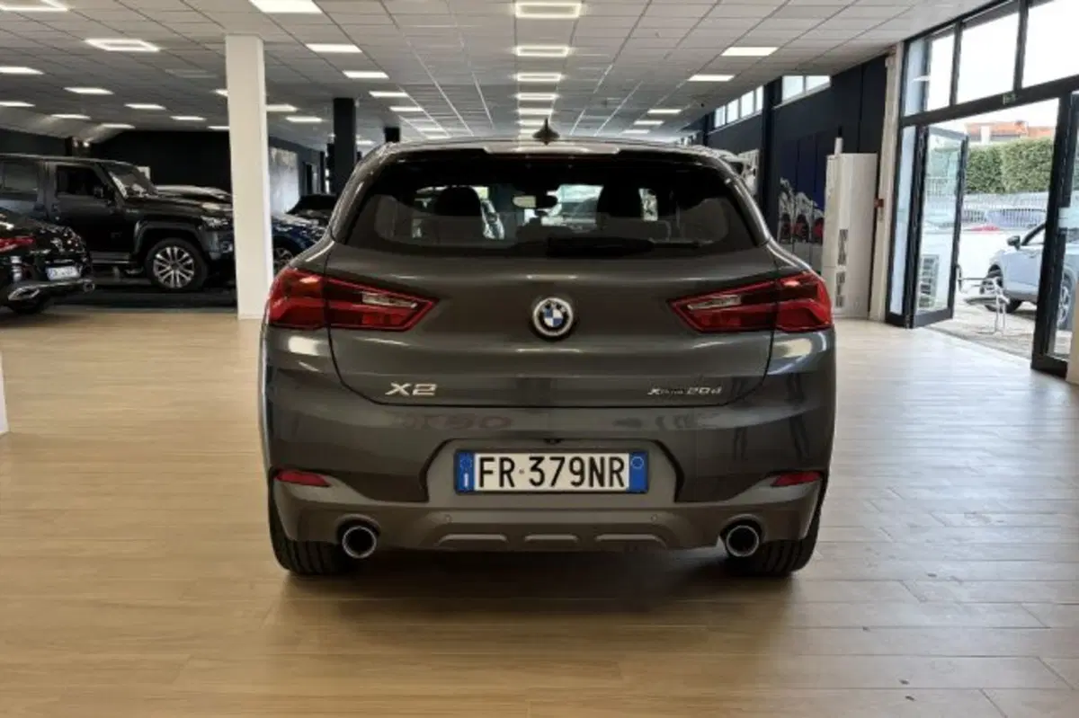 BMW X2 usata a Latina (6)