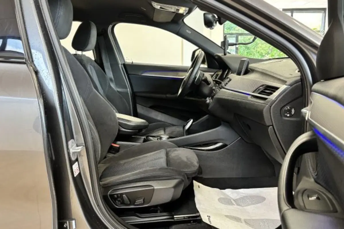BMW X2 usata a Latina (8)