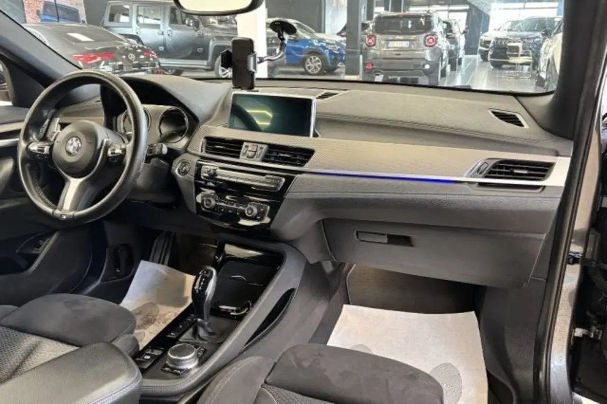 BMW X2 usata a Latina (9)