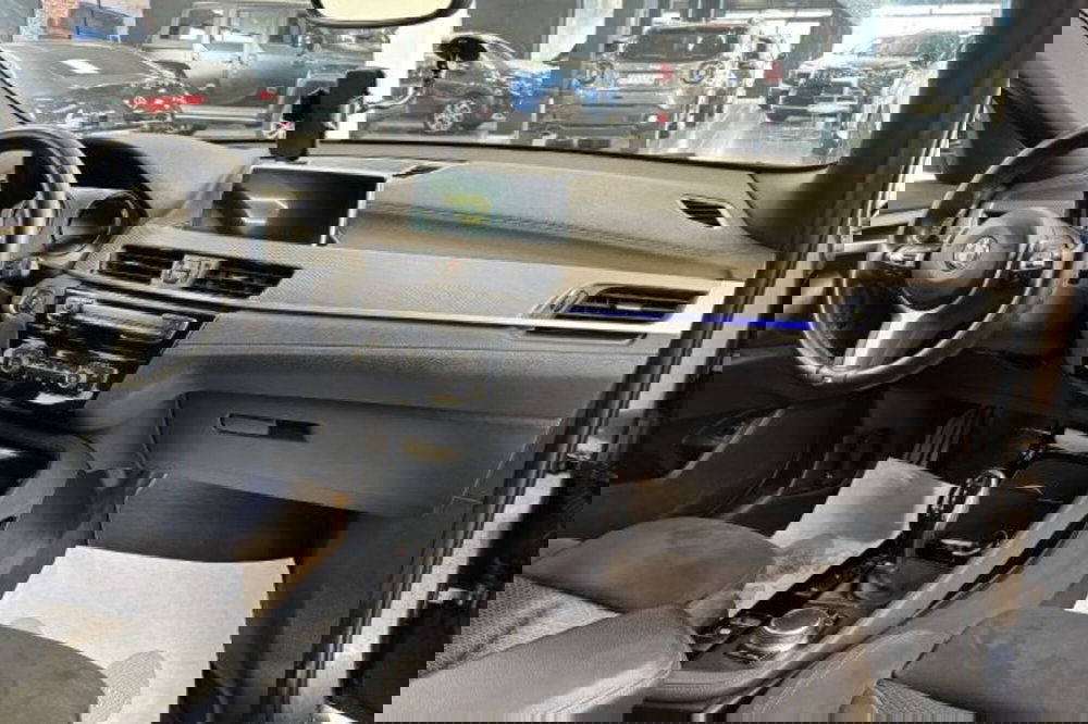 BMW X2 usata a Latina (9)