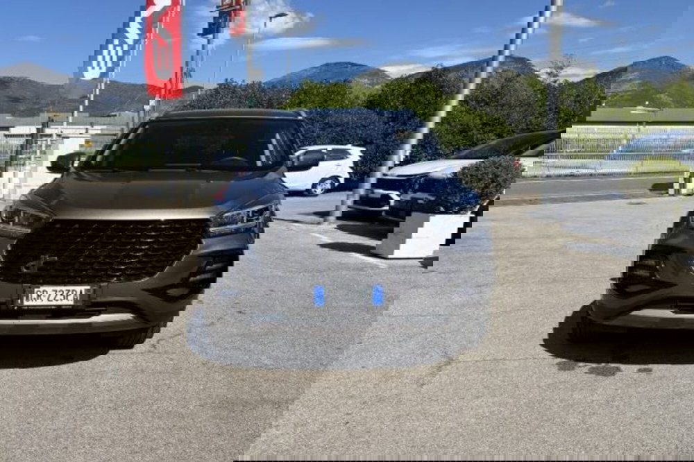 Dr DR 5.0 usata a Latina (2)