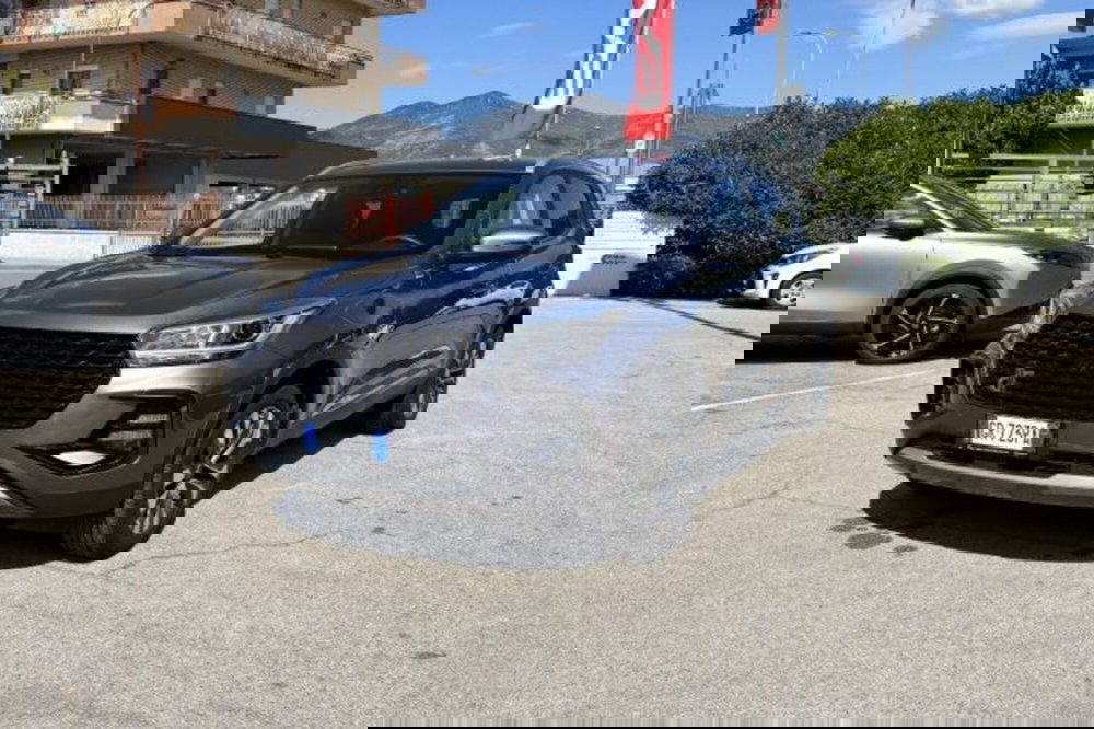 Dr DR 5.0 usata a Latina (3)