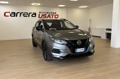 Nissan Qashqai 1.5 dCi 115 CV DCT N-Tec Start del 2020 usata a Fondi