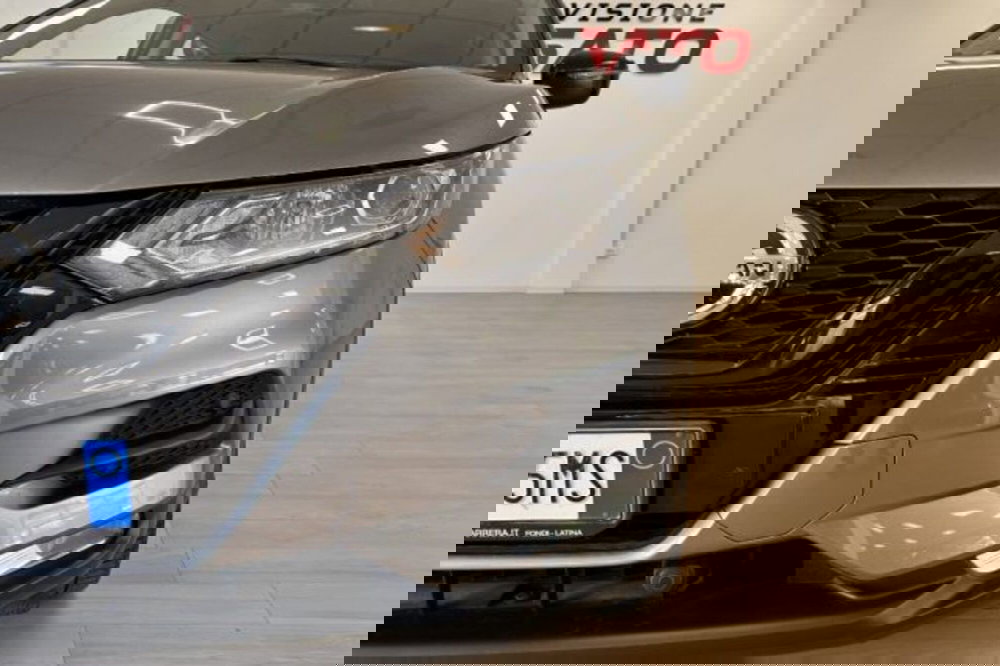 Nissan Qashqai usata a Latina (11)