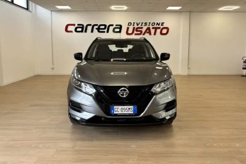 Nissan Qashqai usata a Latina (2)