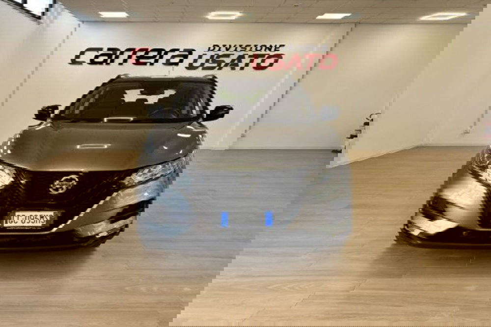 Nissan Qashqai usata a Latina (2)