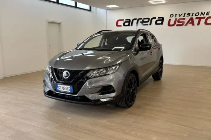 Nissan Qashqai usata a Latina (3)