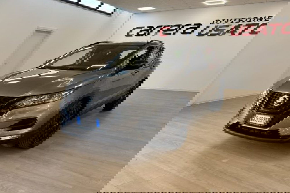 Nissan Qashqai usata a Latina (3)