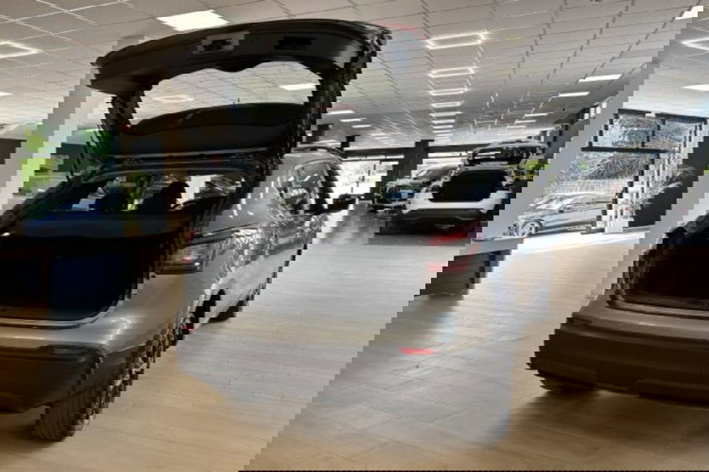 Nissan Qashqai usata a Latina (7)