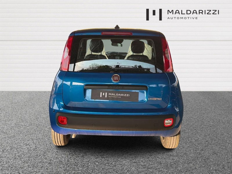 Fiat Pandina nuova a Bari (3)