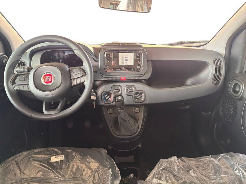 Fiat Pandina nuova a Bari (8)