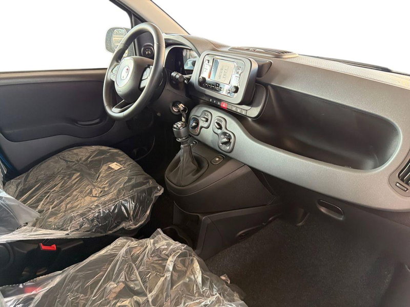 Fiat Pandina nuova a Bari (9)