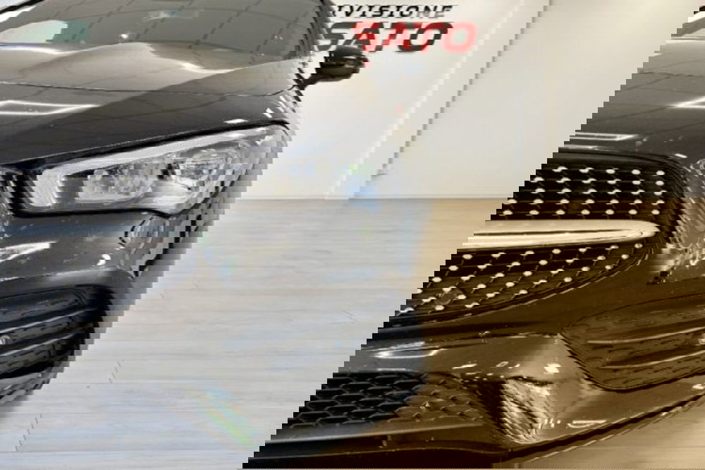 Mercedes-Benz CLA usata a Latina (11)