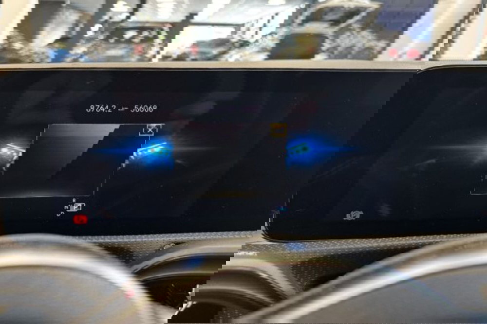 Mercedes-Benz CLA usata a Latina (13)