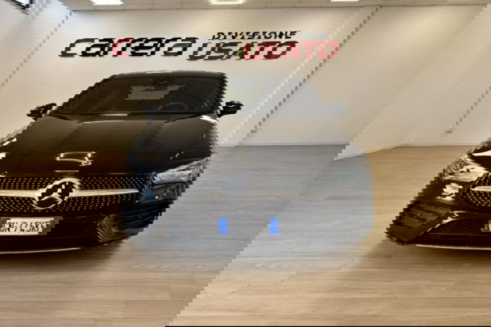 Mercedes-Benz CLA usata a Latina (2)