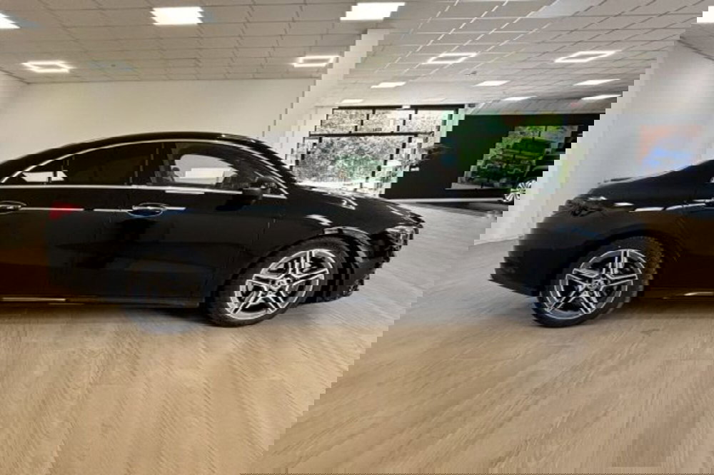 Mercedes-Benz CLA usata a Latina (4)