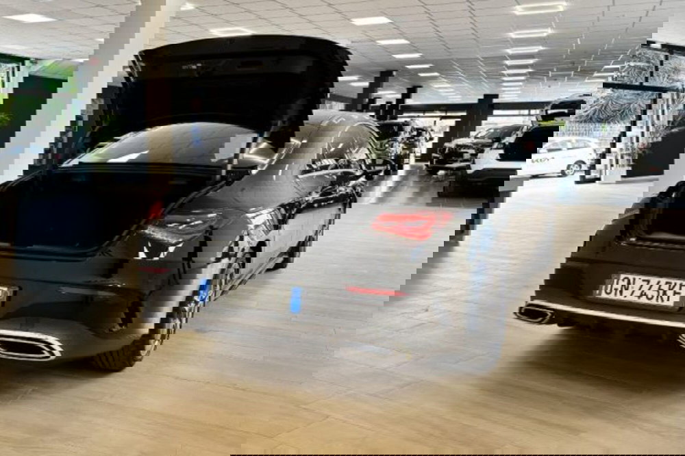 Mercedes-Benz CLA usata a Latina (7)