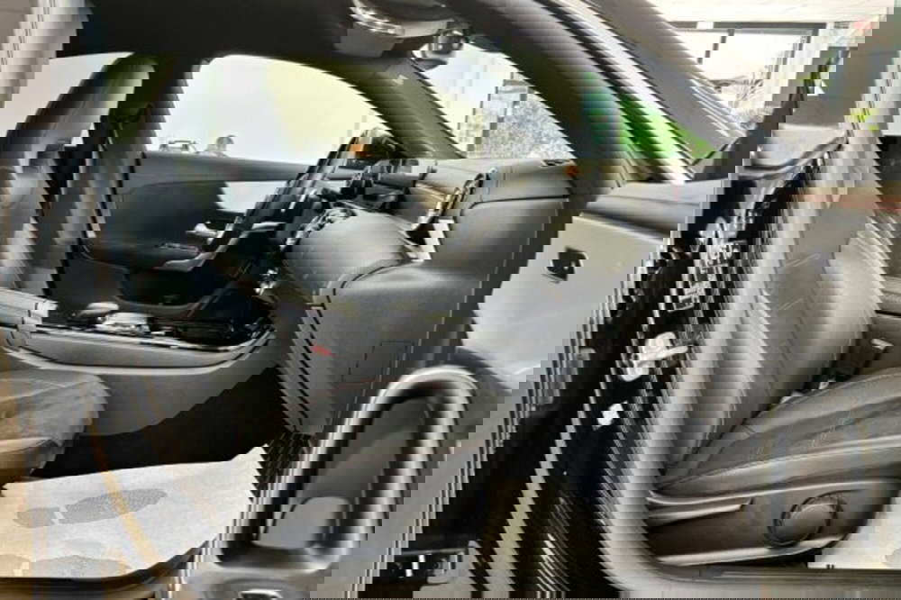 Mercedes-Benz CLA usata a Latina (8)