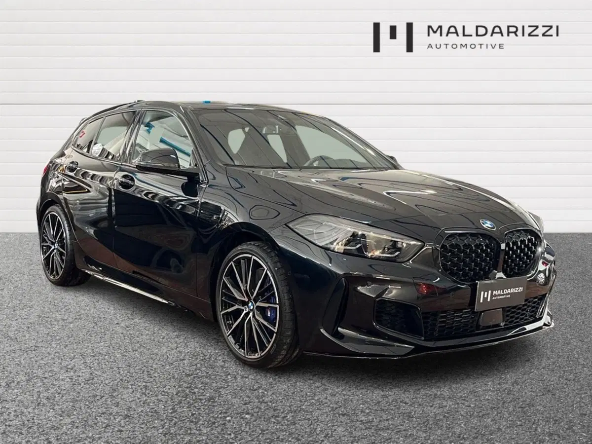 BMW Serie 1 usata a Bari