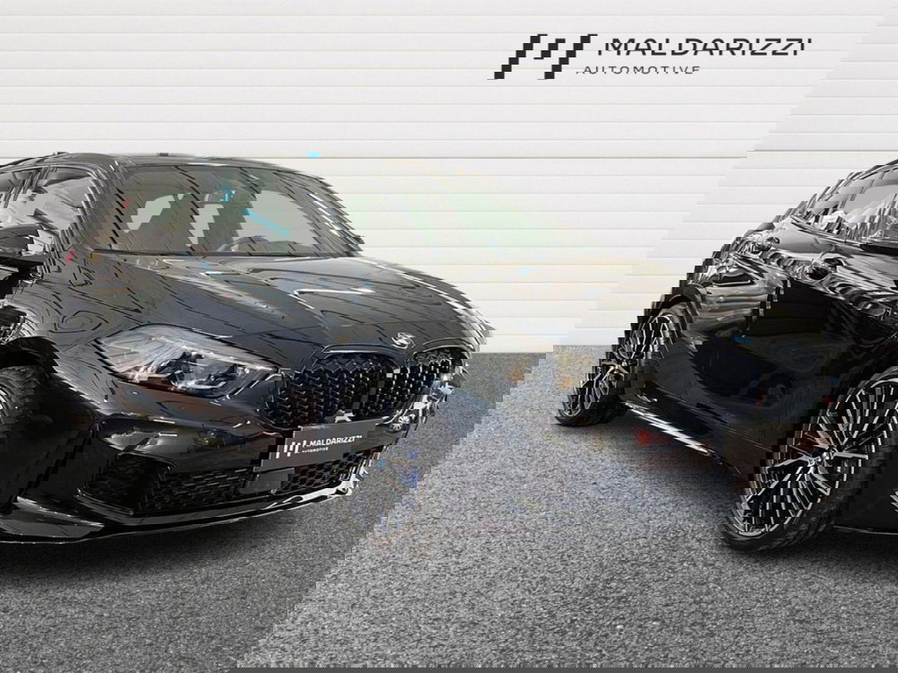 BMW Serie 1 usata a Bari