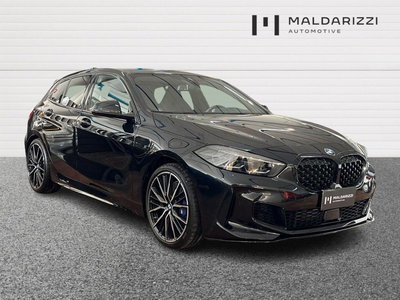 BMW Serie 1 M 135i xDrive del 2021 usata a Bari