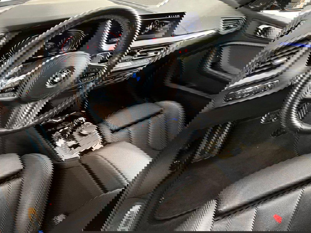 BMW Serie 1 usata a Bari (10)