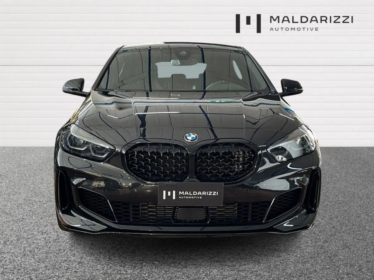 BMW Serie 1 usata a Bari (2)