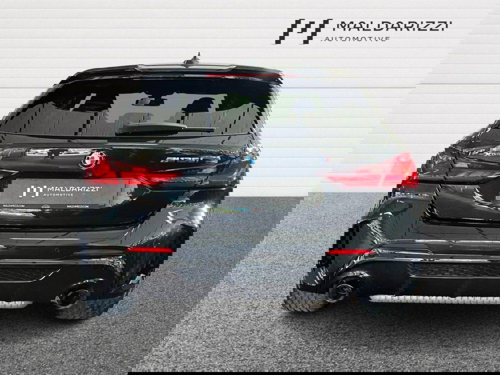 BMW Serie 1 usata a Bari (3)