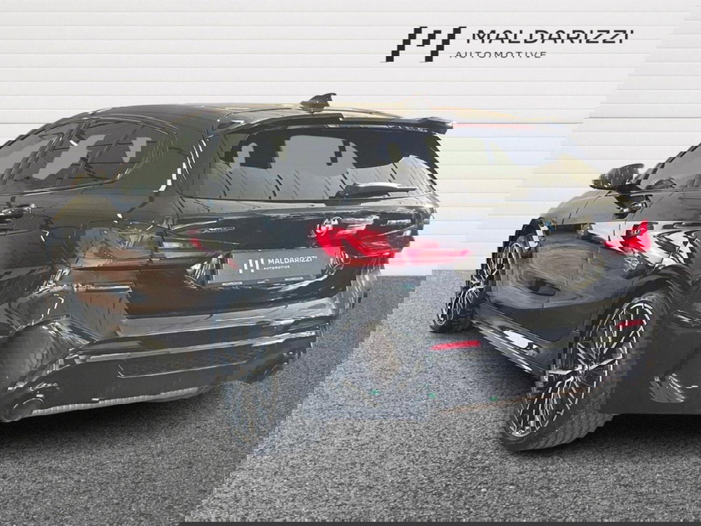 BMW Serie 1 usata a Bari (4)