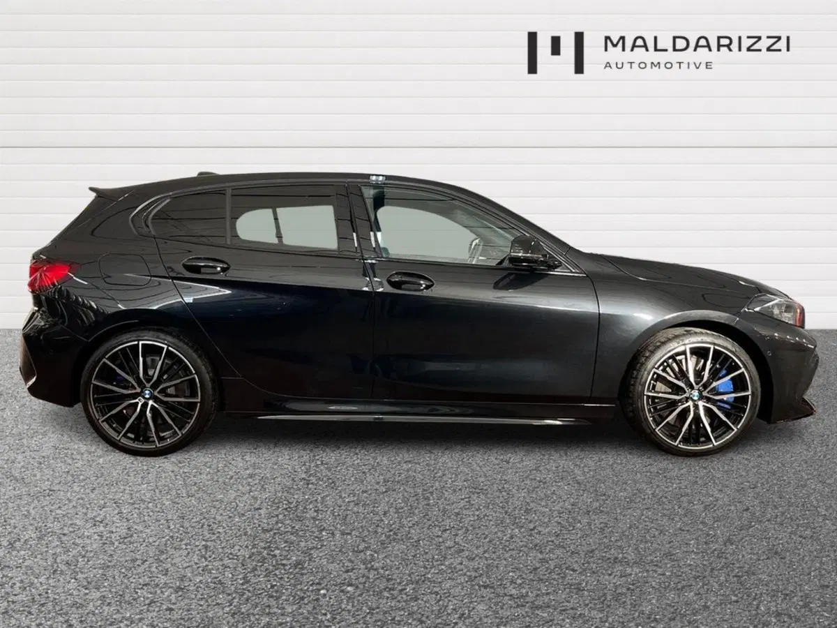 BMW Serie 1 usata a Bari (5)